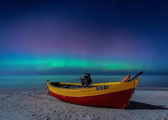 别墅 Morski Dębki