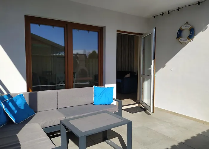 别墅 Morski Dębki